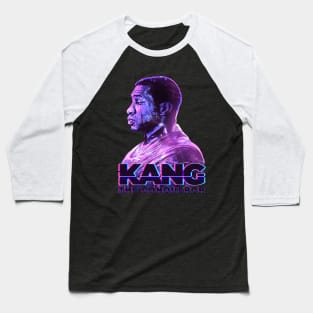 kang galaxy illustration Baseball T-Shirt